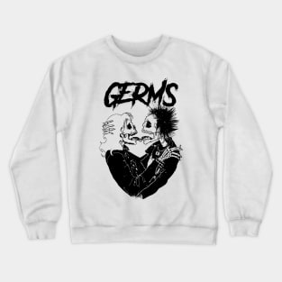 Germs Crewneck Sweatshirt